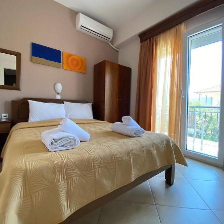 Maritsa'S Rooms ستافروس المظهر الخارجي الصورة
