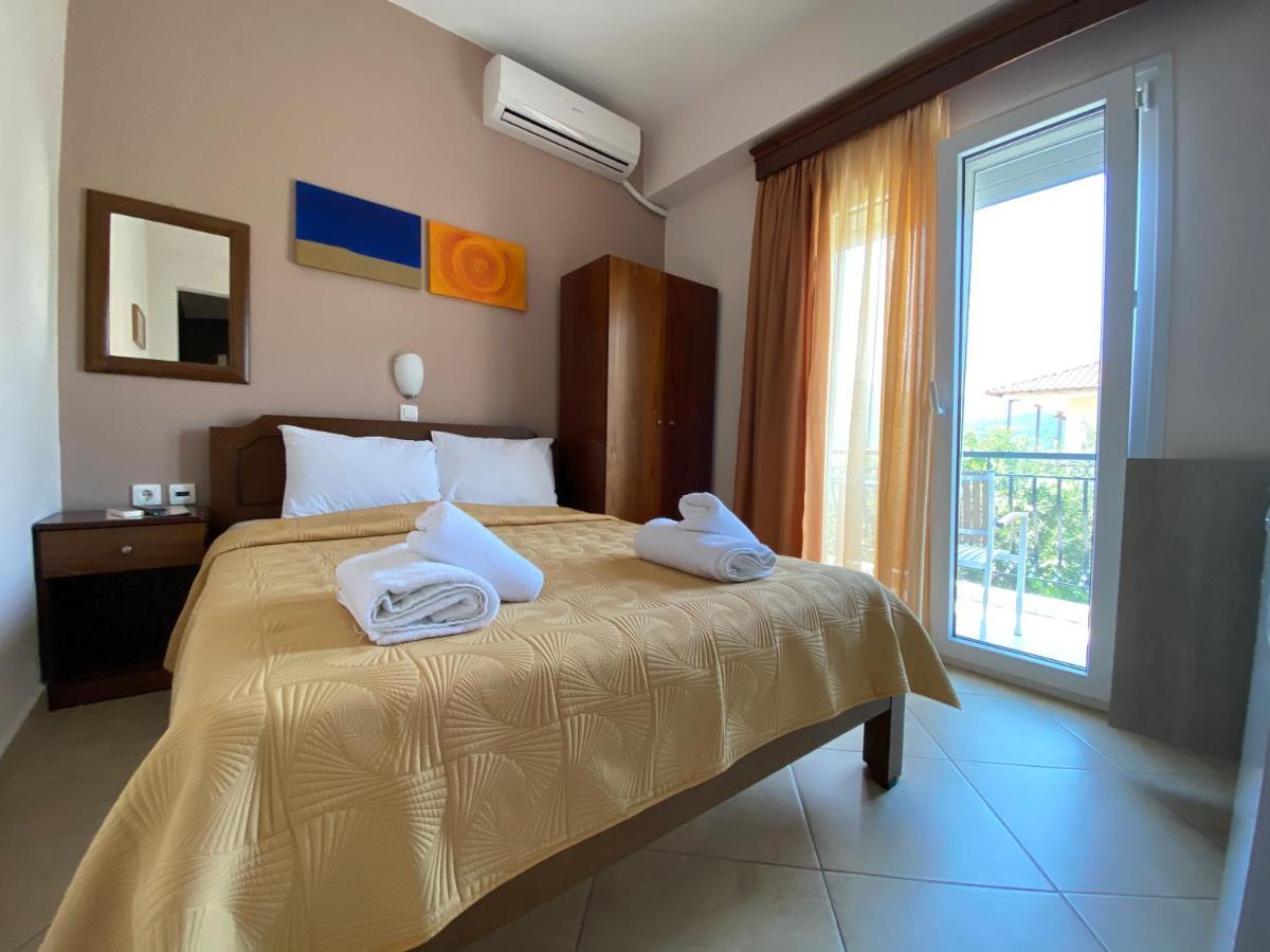 Maritsa'S Rooms ستافروس المظهر الخارجي الصورة