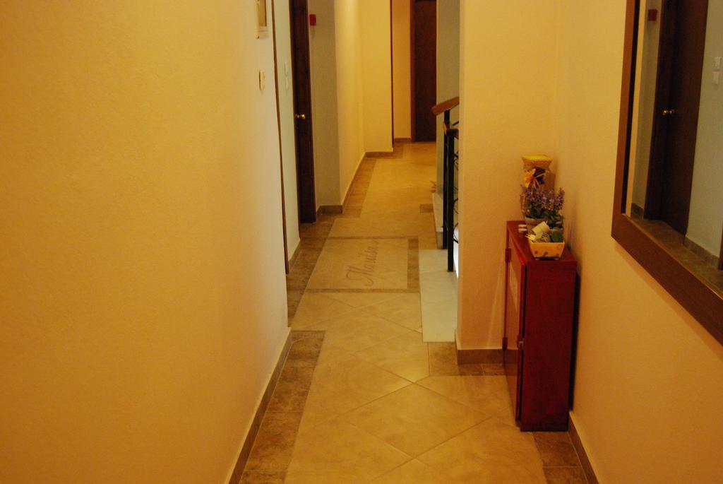 Maritsa'S Rooms ستافروس المظهر الخارجي الصورة
