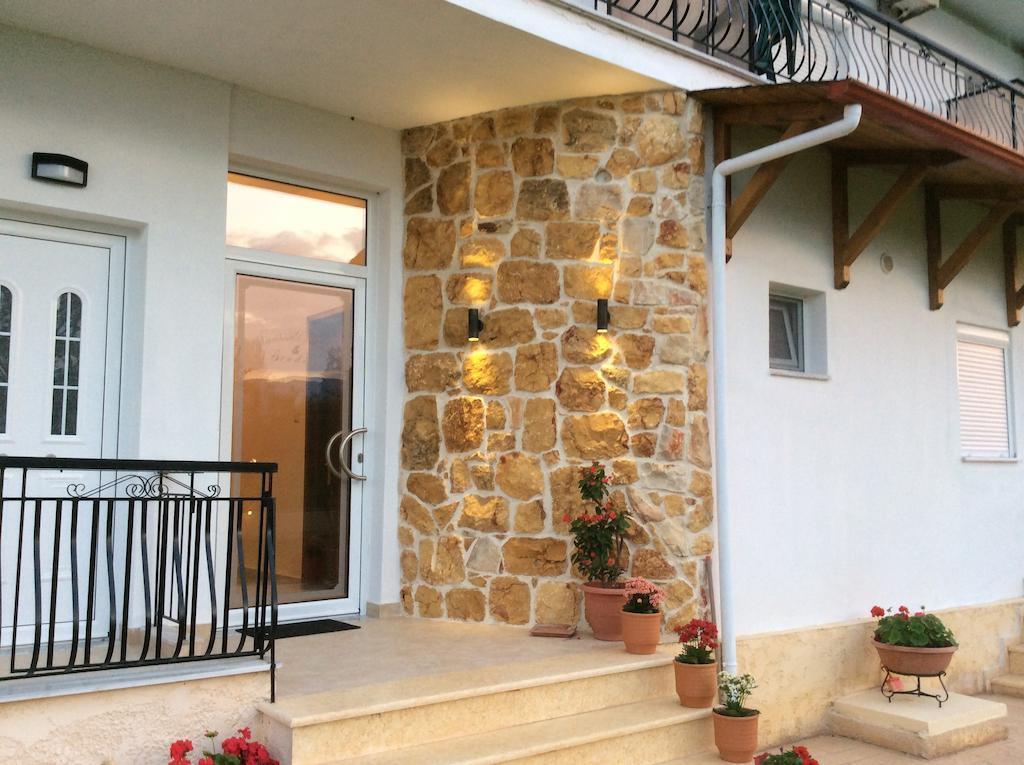 Maritsa'S Rooms ستافروس المظهر الخارجي الصورة
